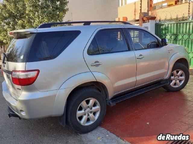 Toyota Hilux SW4 Usado en Mendoza, deRuedas