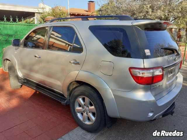 Toyota Hilux SW4 Usado en Mendoza, deRuedas