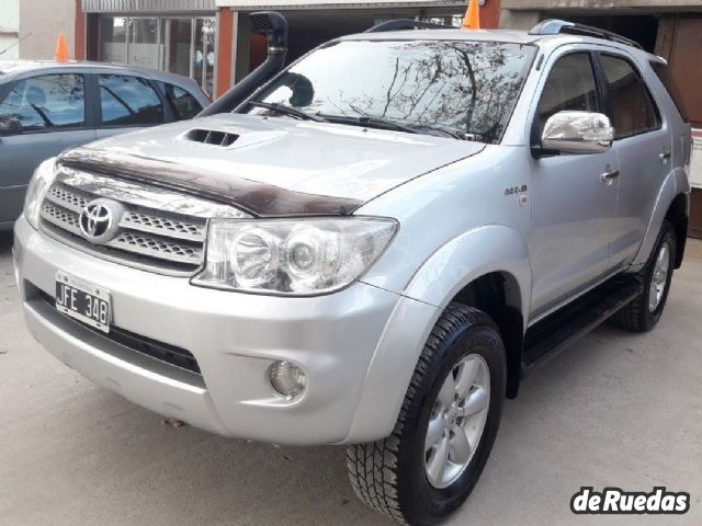 Toyota Hilux SW4 Usado en Mendoza, deRuedas