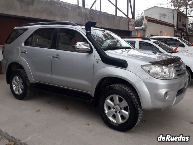 Toyota Hilux SW4 Usado en Mendoza, deRuedas