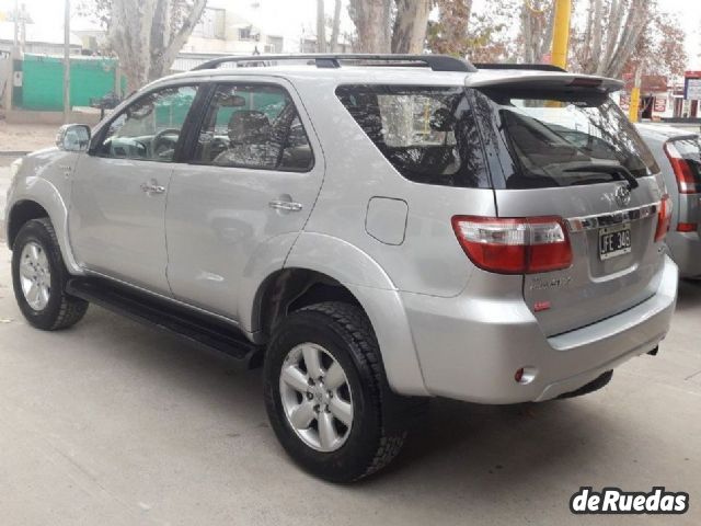 Toyota Hilux SW4 Usado en Mendoza, deRuedas