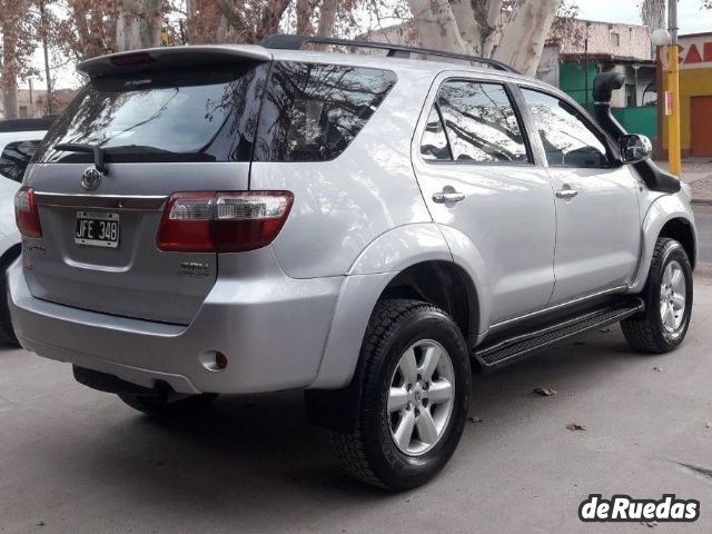 Toyota Hilux SW4 Usado en Mendoza, deRuedas