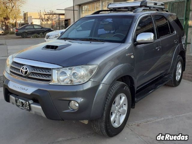 Toyota Hilux SW4 Usado en Mendoza, deRuedas