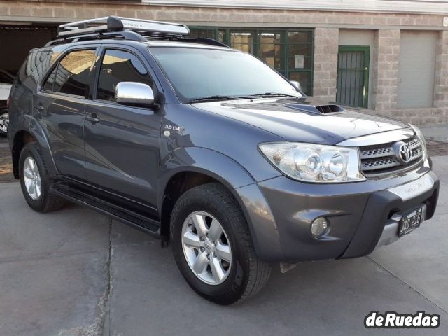 Toyota Hilux SW4 Usado en Mendoza, deRuedas