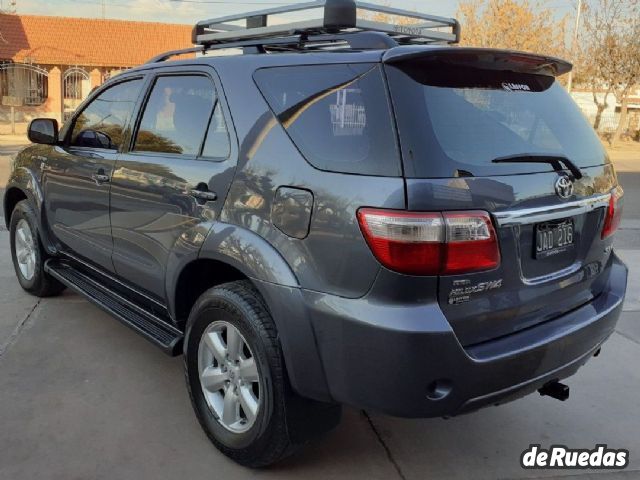 Toyota Hilux SW4 Usado en Mendoza, deRuedas