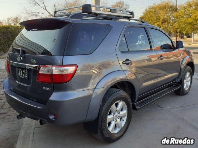 Toyota Hilux SW4 Usado en Mendoza, deRuedas