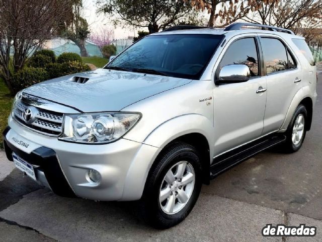 Toyota Hilux SW4 Usado en Mendoza, deRuedas