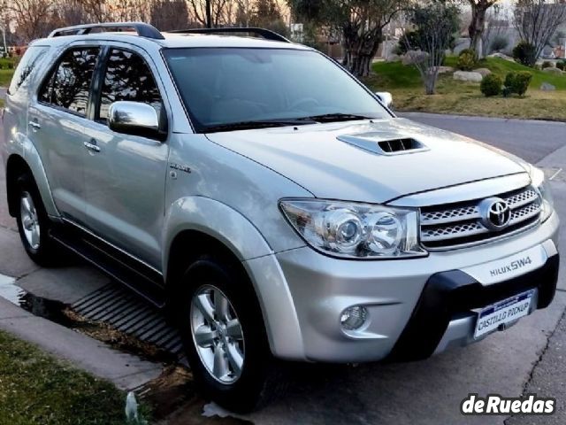 Toyota Hilux SW4 Usado en Mendoza, deRuedas