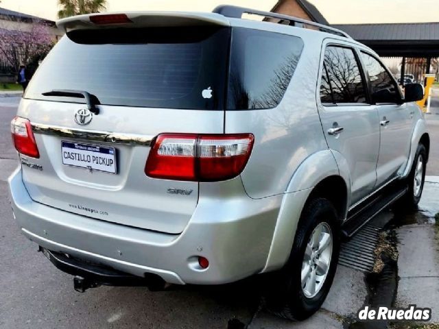 Toyota Hilux SW4 Usado en Mendoza, deRuedas