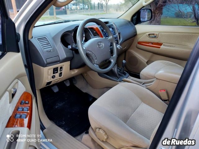 Toyota Hilux SW4 Usado en Mendoza, deRuedas