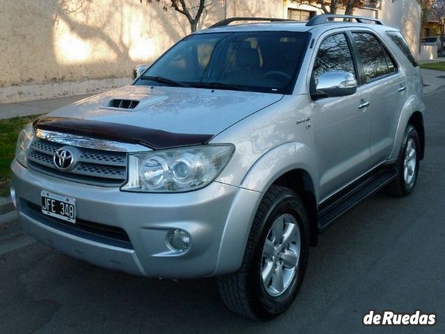 Toyota Hilux SW4 Usado en Mendoza, deRuedas