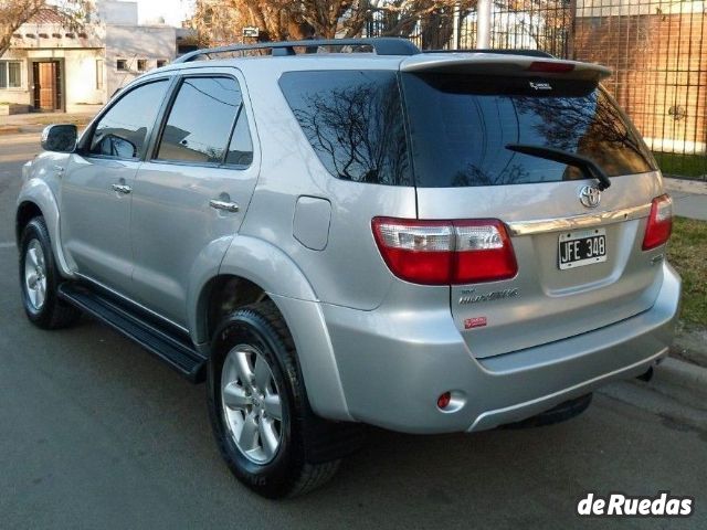 Toyota Hilux SW4 Usado en Mendoza, deRuedas