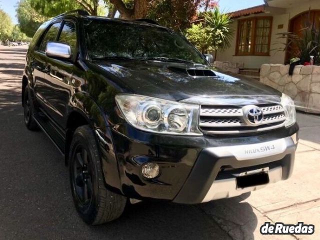 Toyota Hilux SW4 Usado en Mendoza, deRuedas