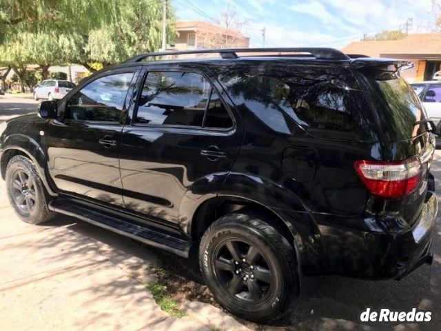 Toyota Hilux SW4 Usado en Mendoza, deRuedas