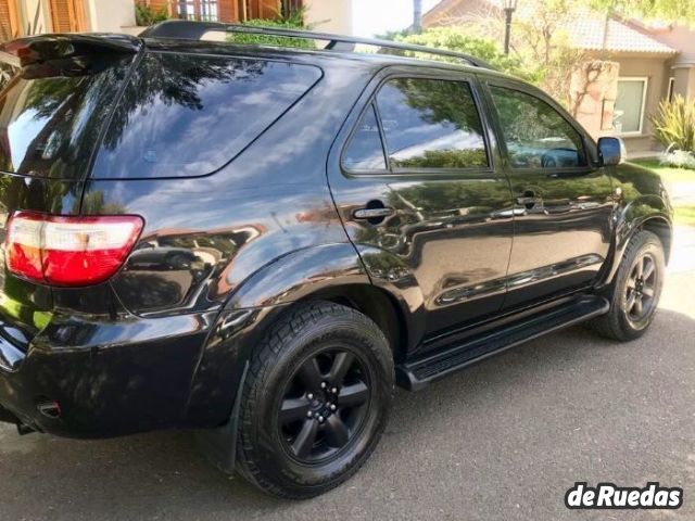 Toyota Hilux SW4 Usado en Mendoza, deRuedas