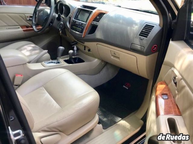 Toyota Hilux SW4 Usado en Mendoza, deRuedas