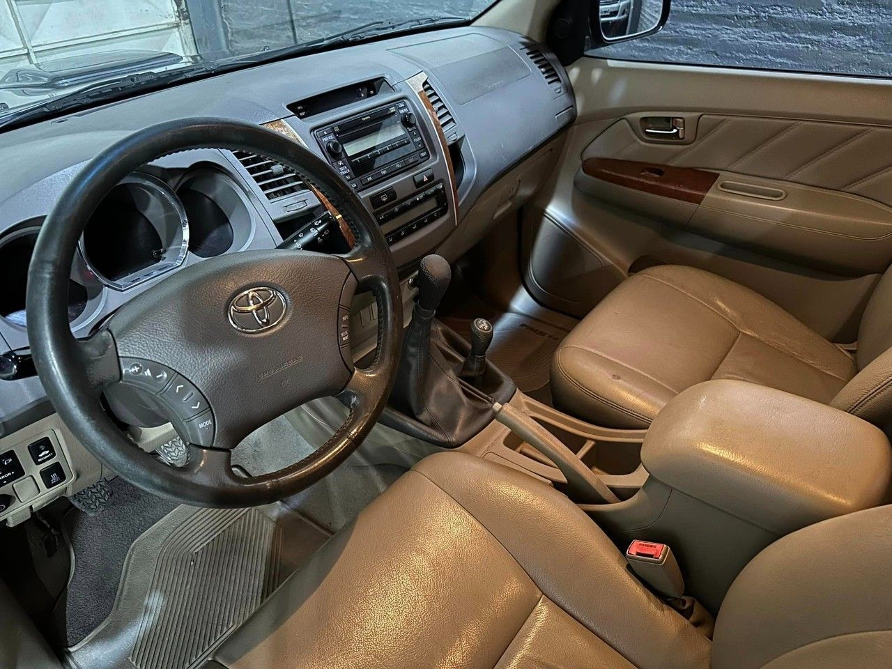 Toyota Hilux SW4 Usado en San Juan, deRuedas