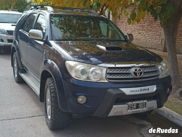 Toyota Hilux SW4 Usado en Mendoza, deRuedas