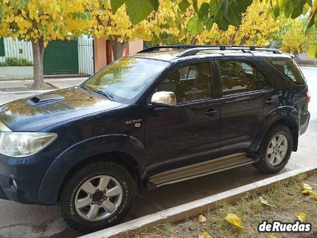 Toyota Hilux SW4 Usado en Mendoza, deRuedas