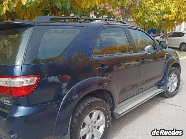 Toyota Hilux SW4 Usado en Mendoza, deRuedas
