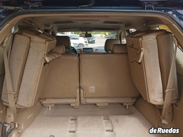 Toyota Hilux SW4 Usado en Mendoza, deRuedas
