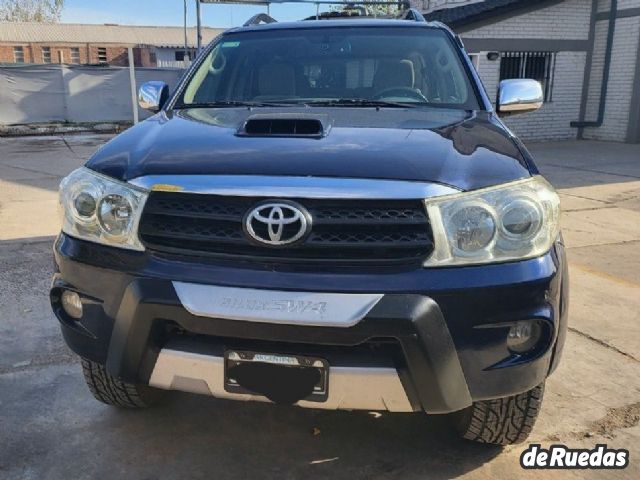 Toyota Hilux SW4 Usado en Mendoza, deRuedas