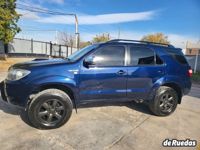 Toyota Hilux SW4 Usado en Mendoza, deRuedas