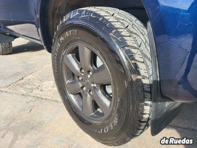 Toyota Hilux SW4 Usado en Mendoza, deRuedas