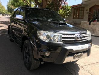 Toyota Hilux SW4 Usado en Mendoza