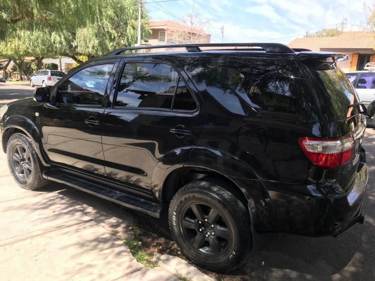 Toyota Hilux SW4 Usado en Mendoza, deRuedas