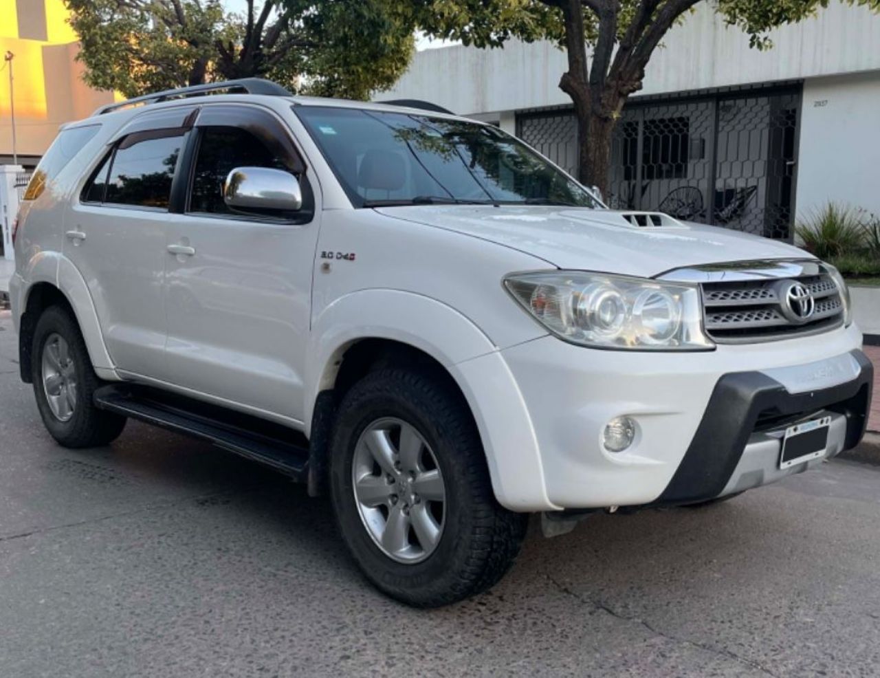 Toyota Hilux SW4 Usado en Córdoba, deRuedas