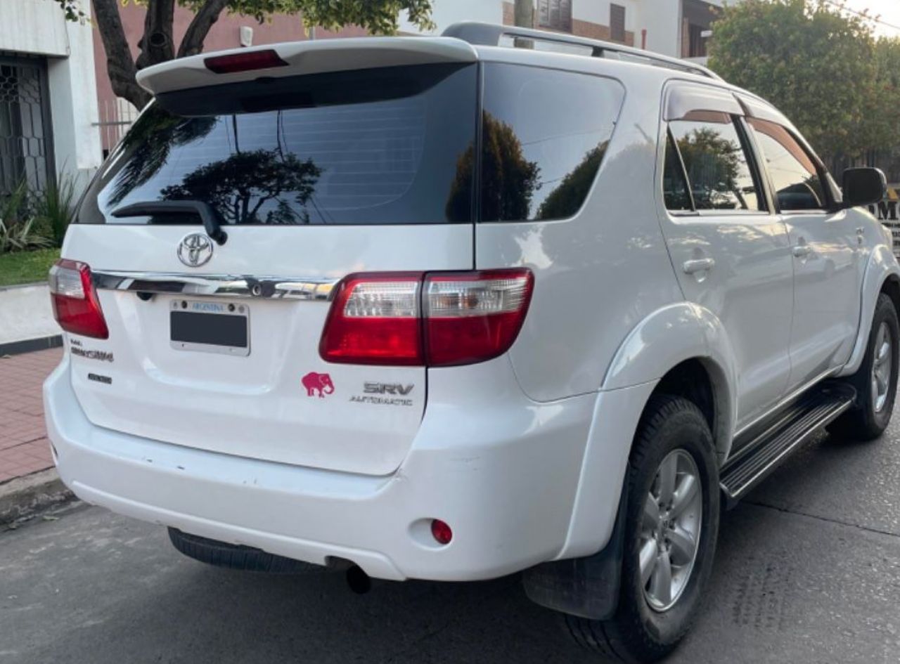Toyota Hilux SW4 Usado en Córdoba, deRuedas