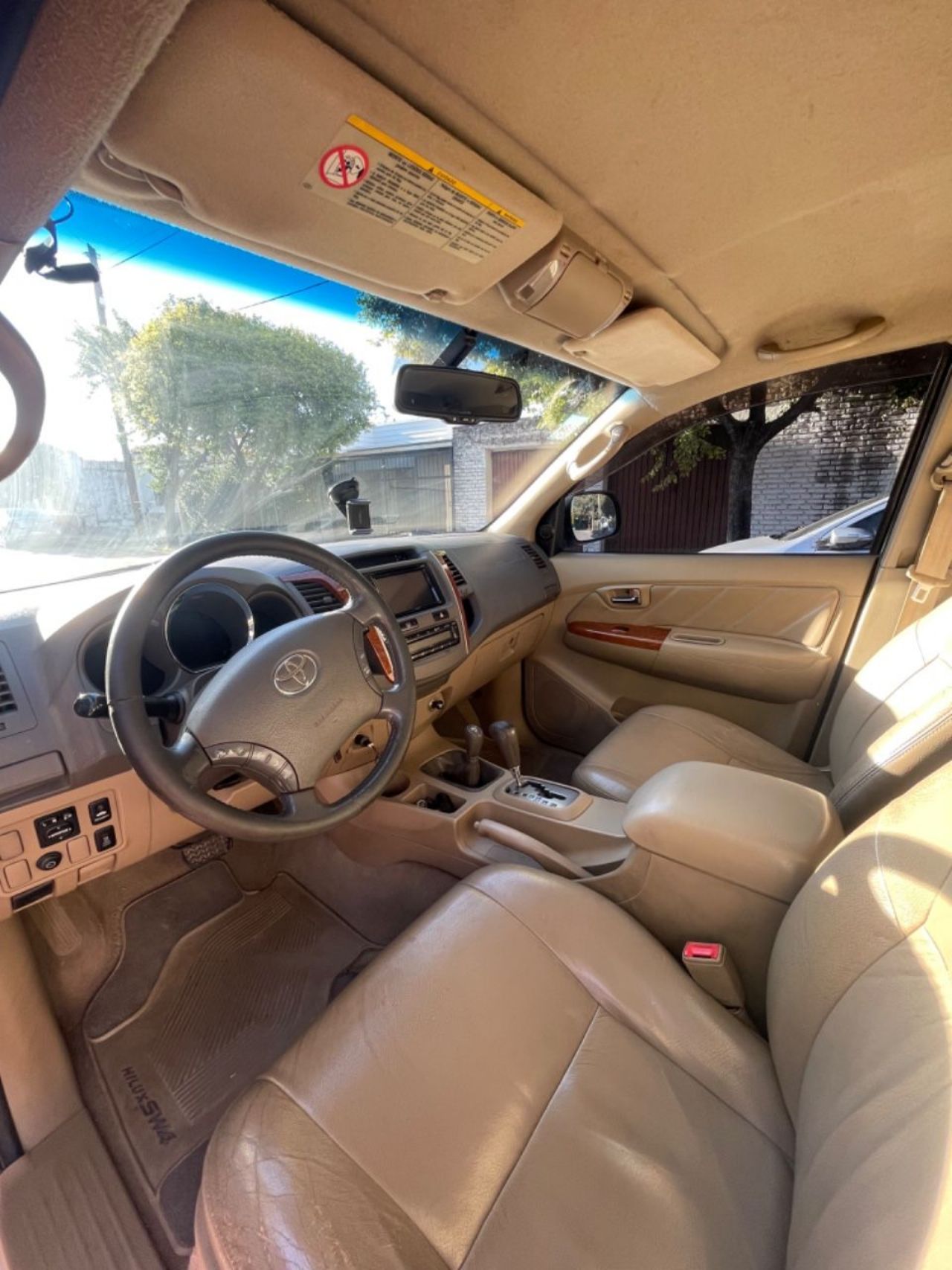 Toyota Hilux SW4 Usado en Córdoba, deRuedas
