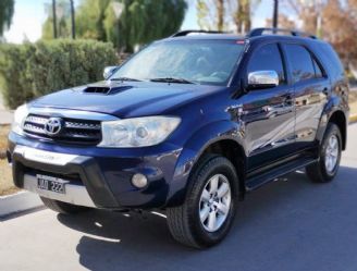 Toyota Hilux SW4 Usado en Mendoza