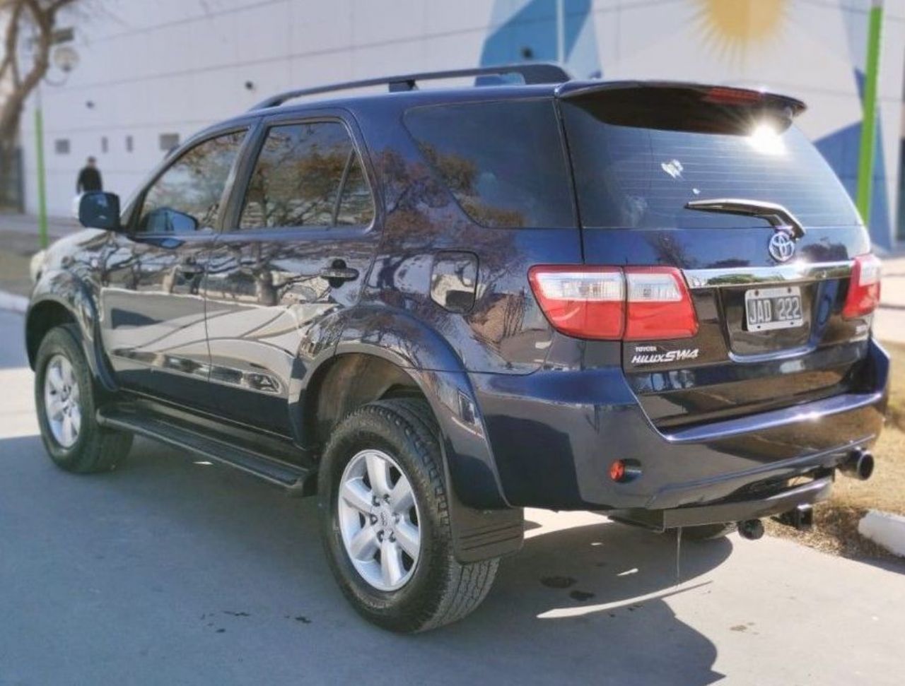 Toyota Hilux SW4 Usado en Mendoza, deRuedas