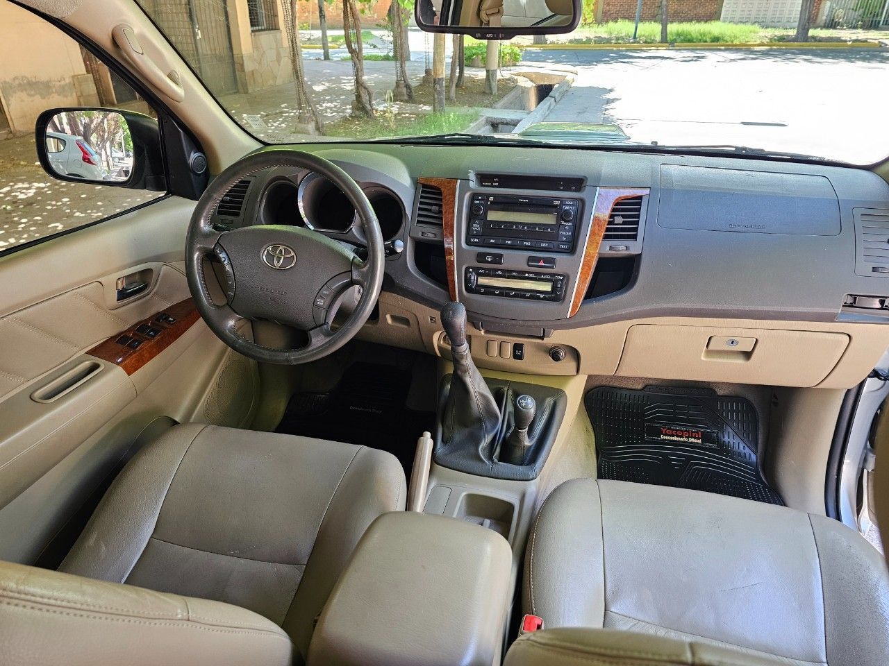 Toyota Hilux SW4 Usado en Mendoza, deRuedas
