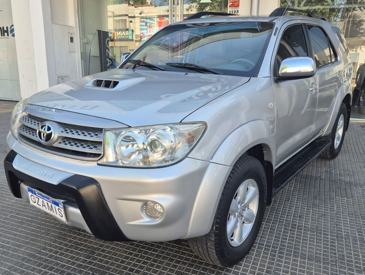 Toyota Hilux SW4 Usado en Mendoza, deRuedas