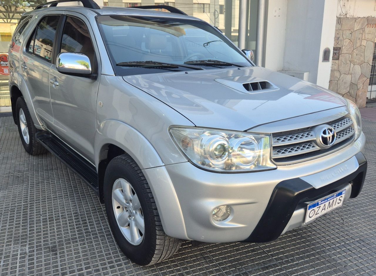 Toyota Hilux SW4 Usado en Mendoza, deRuedas
