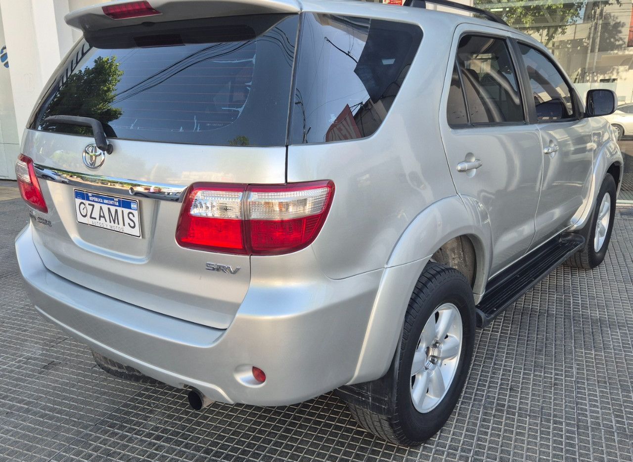 Toyota Hilux SW4 Usado en Mendoza, deRuedas