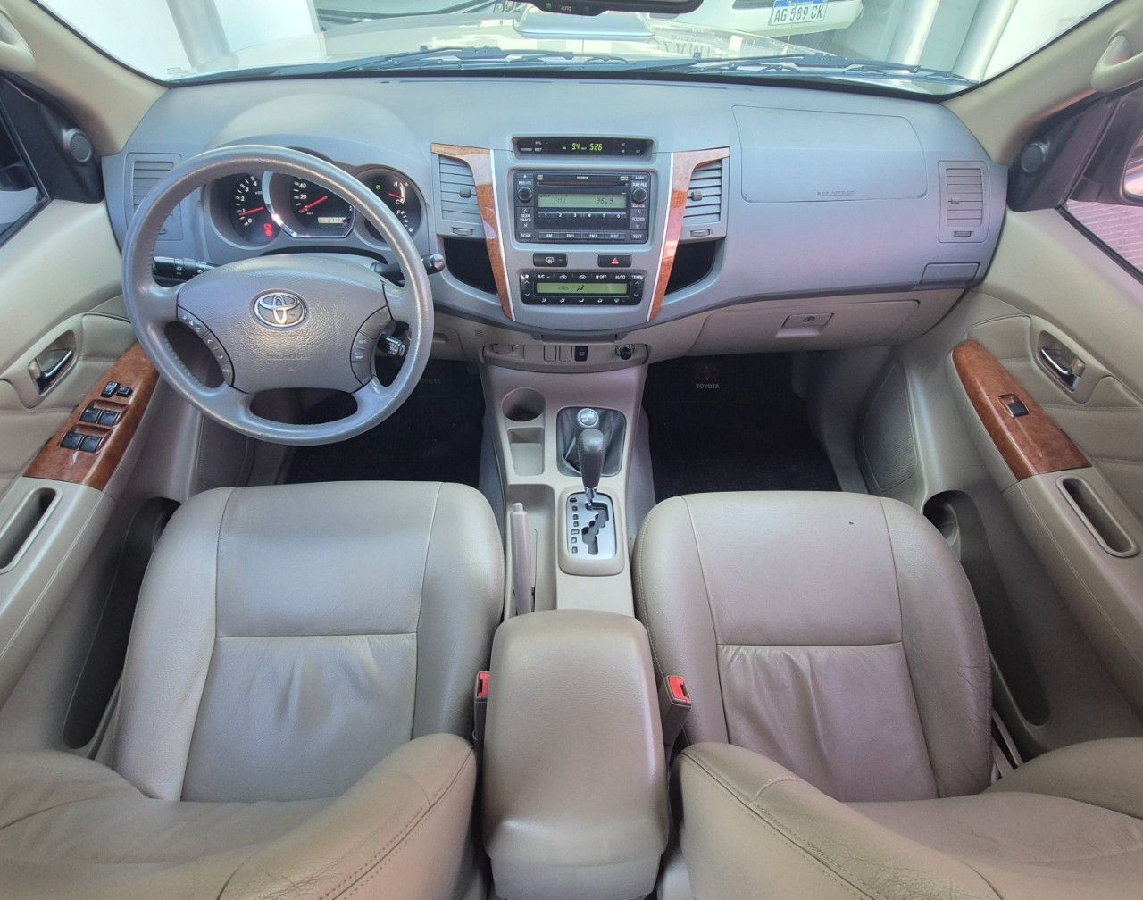 Toyota Hilux SW4 Usado en Mendoza, deRuedas