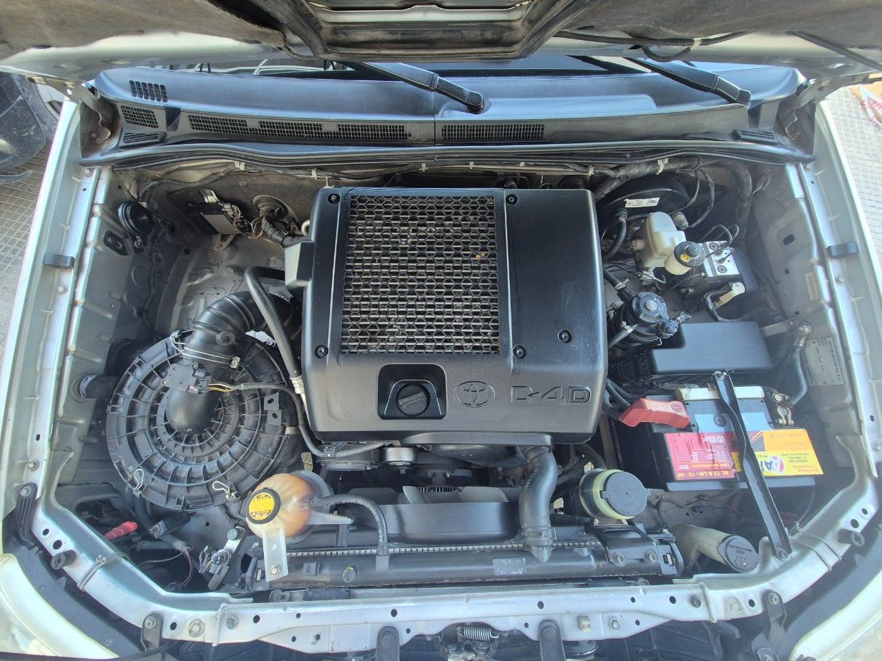 Toyota Hilux SW4 Usado en Mendoza, deRuedas