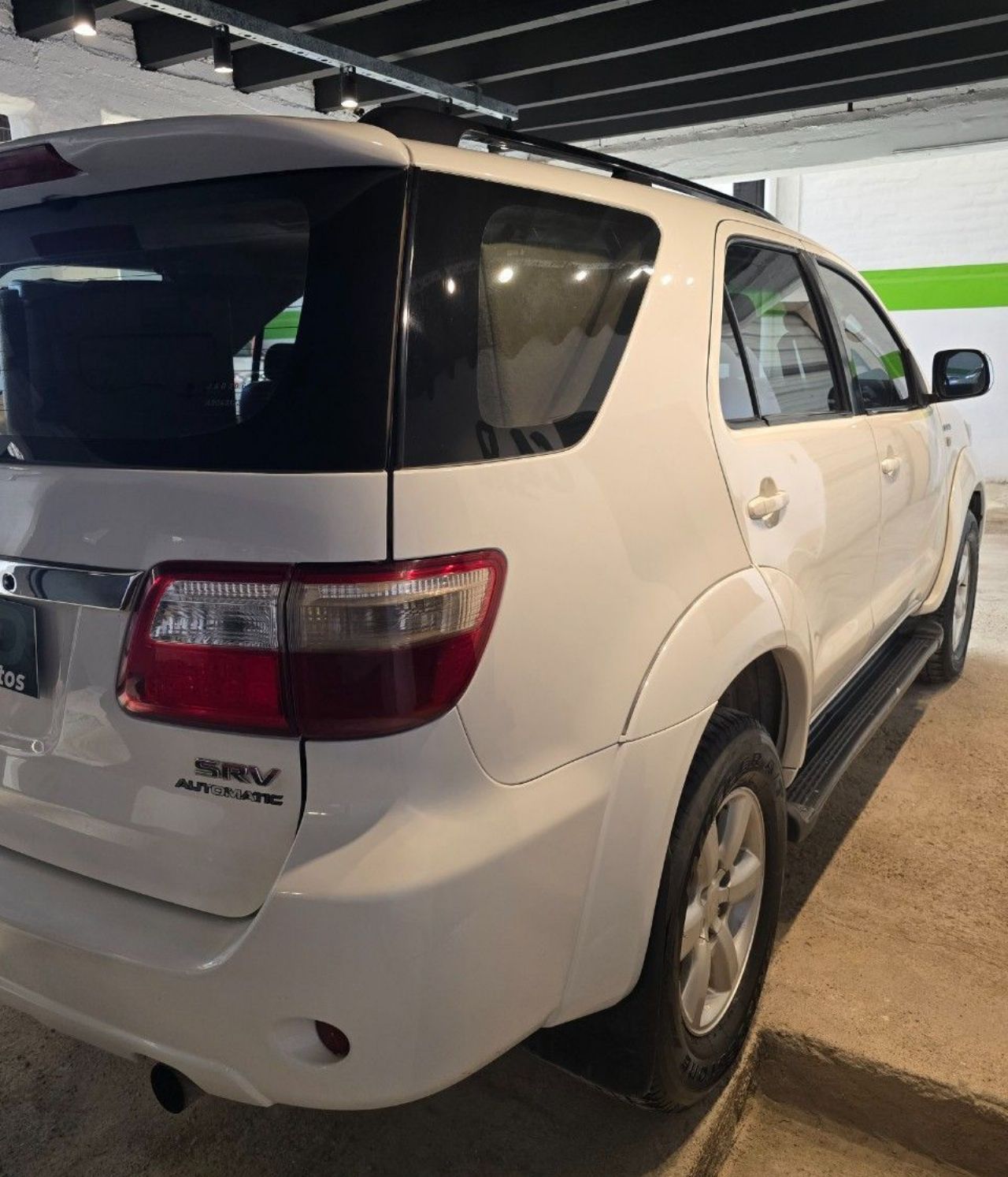 Toyota Hilux SW4 Usado Financiado en Mendoza, deRuedas