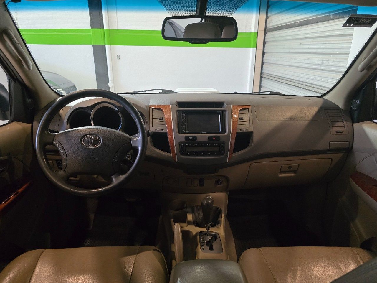 Toyota Hilux SW4 Usado Financiado en Mendoza, deRuedas