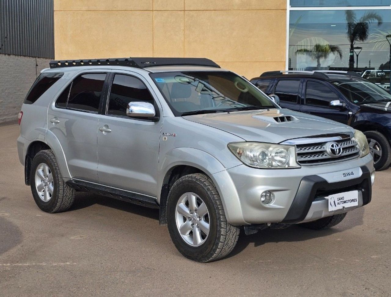 Toyota Hilux SW4 Usado Financiado en Mendoza, deRuedas