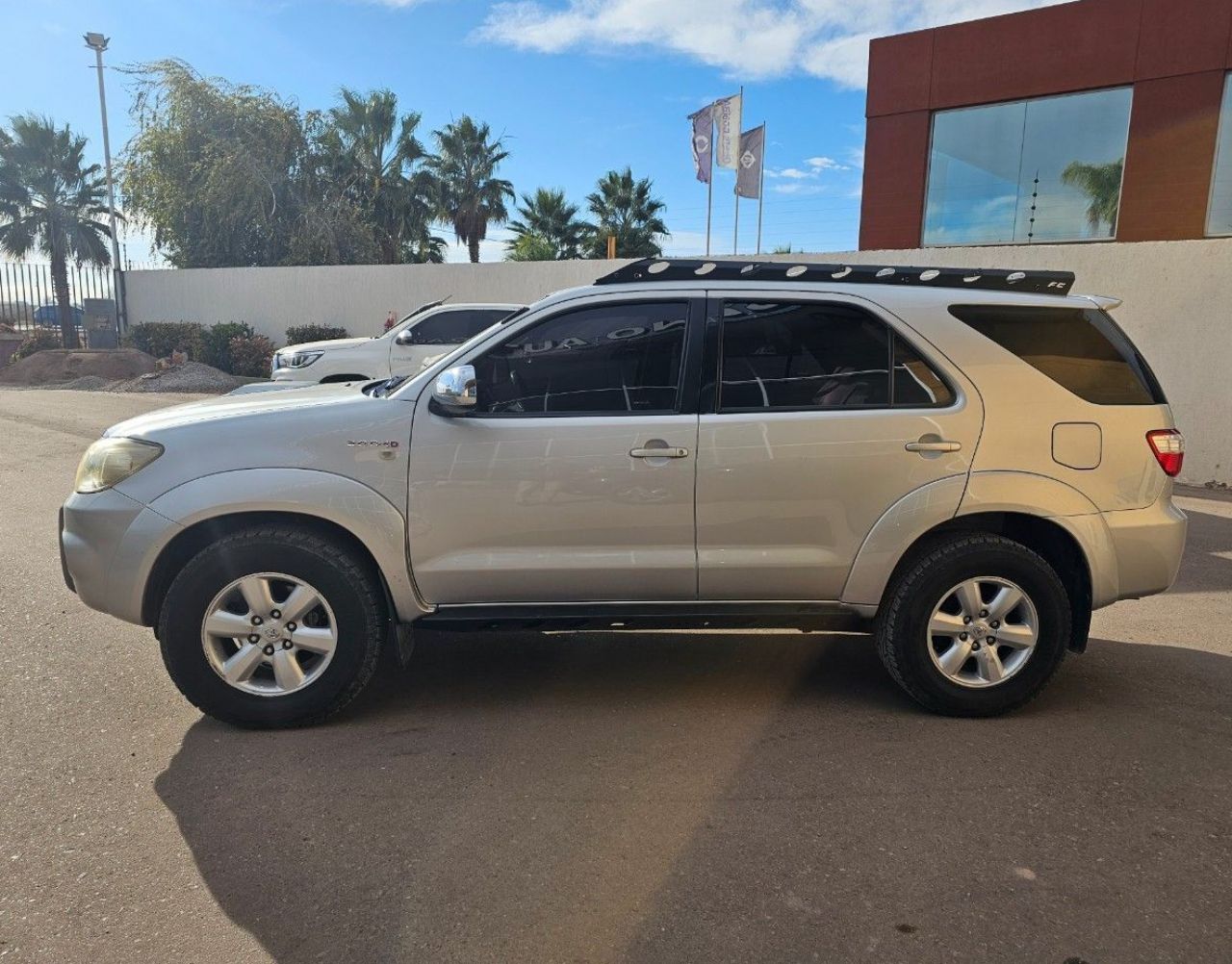 Toyota Hilux SW4 Usado Financiado en Mendoza, deRuedas