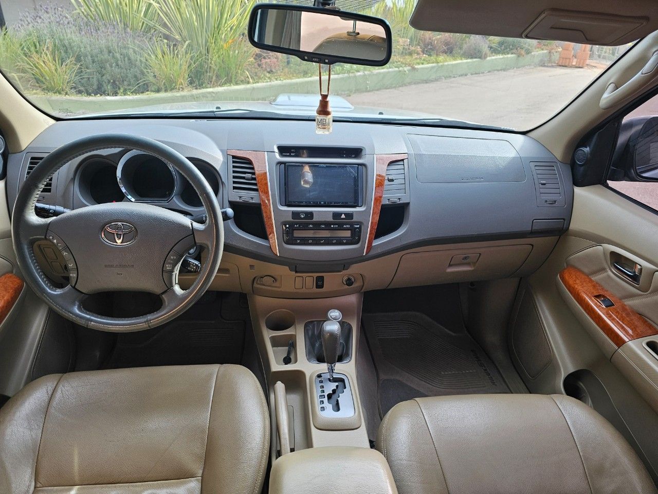 Toyota Hilux SW4 Usado Financiado en Mendoza, deRuedas