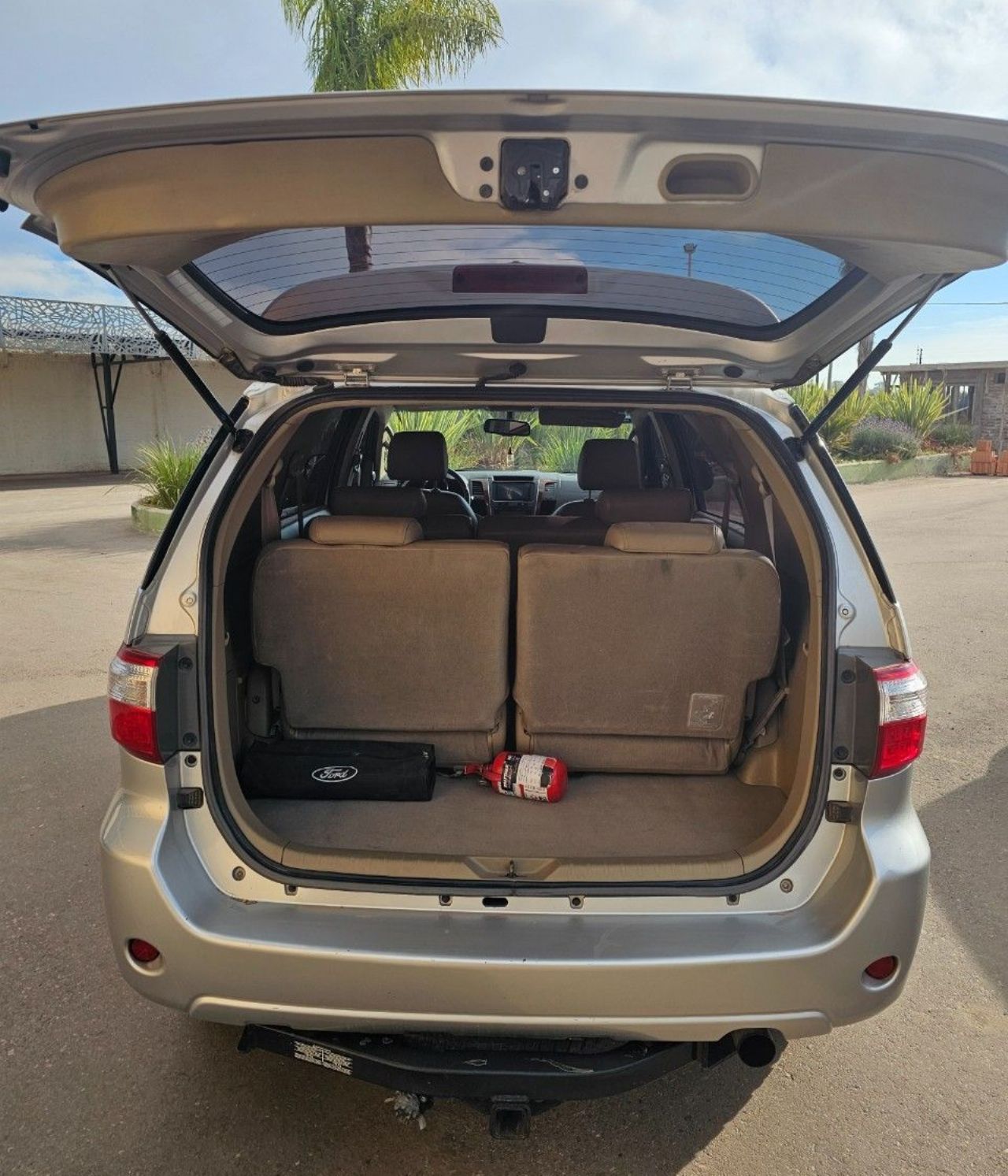 Toyota Hilux SW4 Usado Financiado en Mendoza, deRuedas