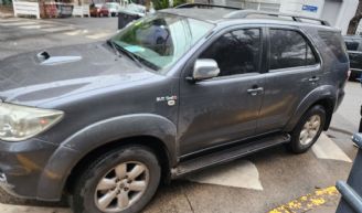 Toyota Hilux SW4 Usado en Buenos Aires