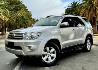 Toyota Hilux SW4 Usado en Mendoza Financiado