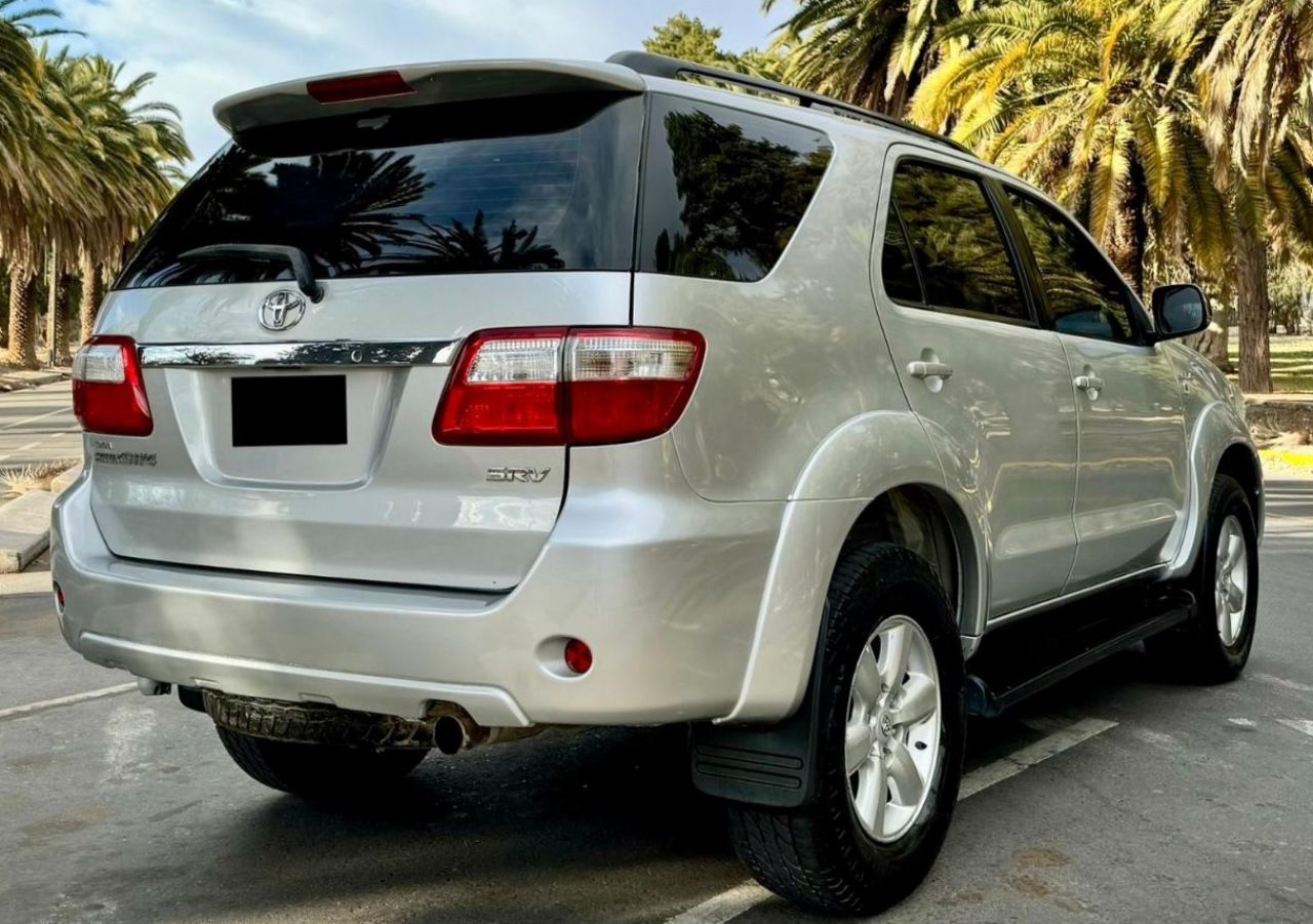 Toyota Hilux SW4 Usado Financiado en Mendoza, deRuedas